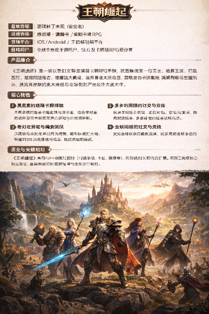 杏悦2王朝崛起手游